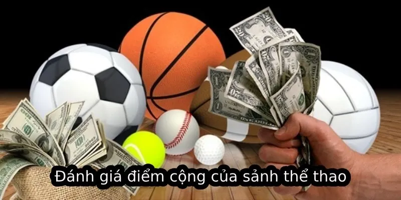 Đánh giá điểm cộng của sảnh thể thao Saba Sports Sumclub